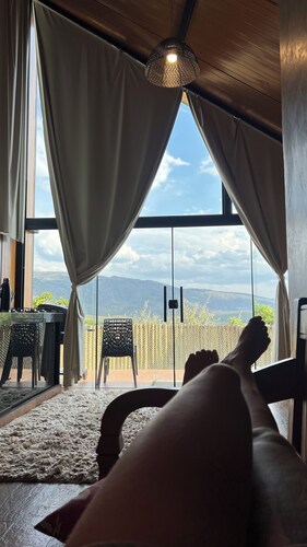 Cabanas do Cerrado Cipó