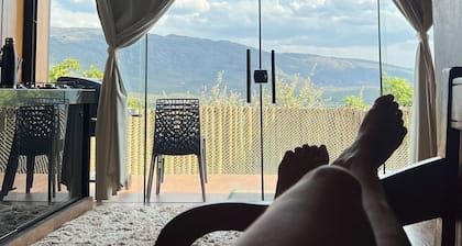 Cabanas do Cerrado Cipó