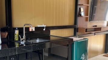 Luxury Cabin, Mountain View | Interior