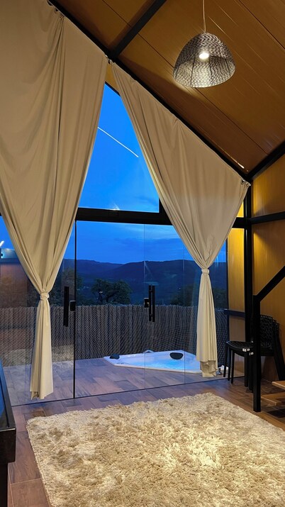 Cabanas do Cerrado Cipó