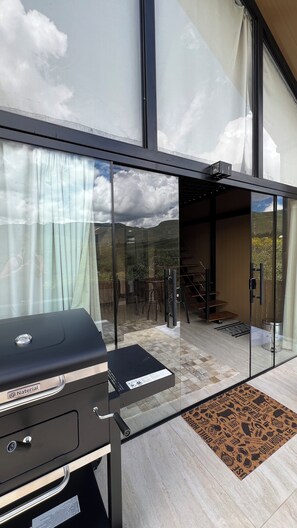 Luxury Cabin, Mountain View | Interior - Cabanas do Cerrado Cipó (Jaboticatubas)