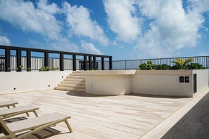 Terrazza/patio