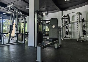 Fitness facility - Serene Loft 5 Min to the Beach in the Tulum Jungle (Tulum)