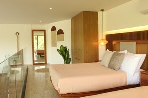 Room - Serene Loft 5 Min to the Beach in the Tulum Jungle (Tulum)