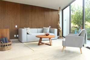 リビング エリア