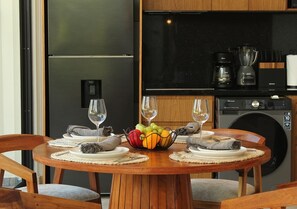 Dining - Serene Loft 5 Min to the Beach in the Tulum Jungle (Tulum)