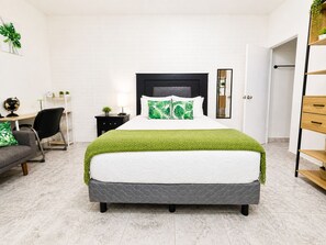 1 Schlafzimmer, Bügeleisen/Bügelbrett, WLAN, Bettwäsche