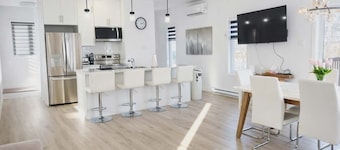 Luxurious new house 3 bedrooms 3 bathrooms
