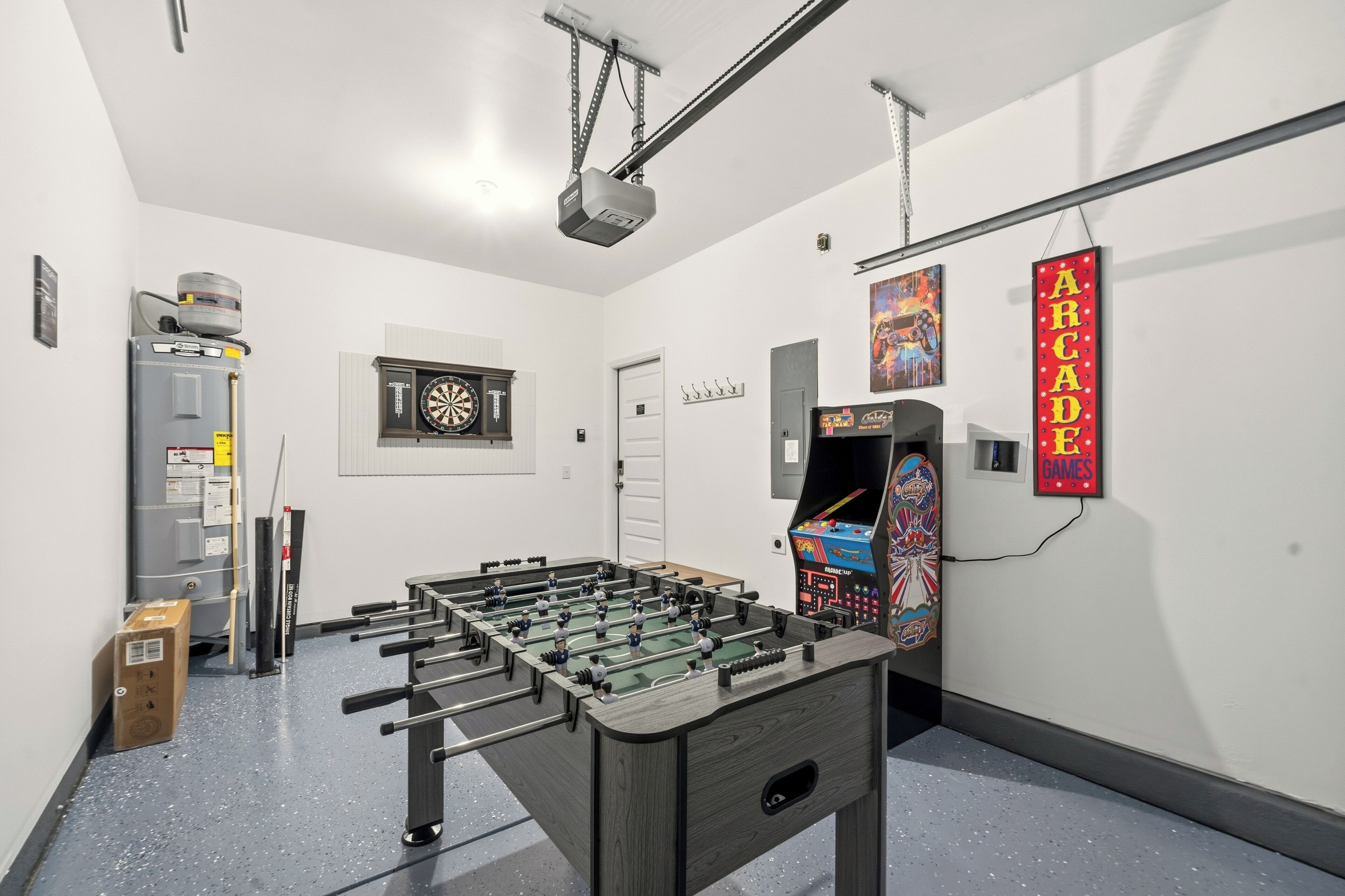 Game room