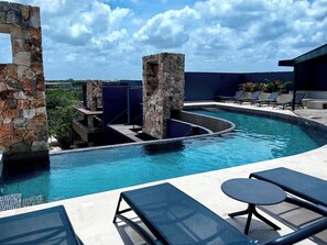 Pool - Tulum Family Stay 2 Bedrooms + swim up (Tulum)