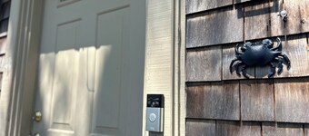 The Salteen House. Family Cape Escape • Dogs Welcome • Near Nauset & Skaket