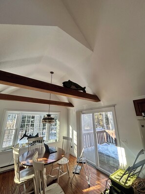 Dining - The Salteen House! New to the RENTAL market. Great for two families! (Orleans)