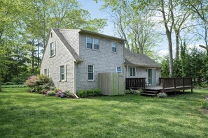 Exterior - The Salteen House! New to the RENTAL market. Great for two families! (Orleans)