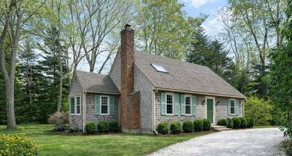 The Salteen House New to the RENTAL market.Experienced Hosts.Great for Two Fams!