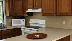 Private kitchen - The Salteen House New to the RENTAL market.Experienced Hosts.Great for Two Fams! (Orleans)