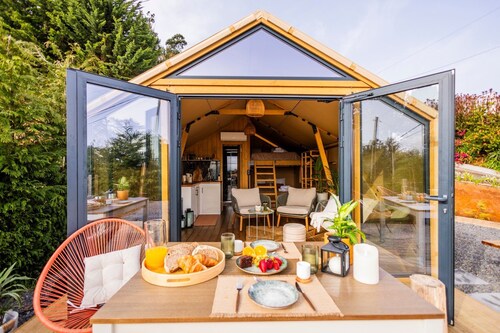 Anjos Glamping - Private Jacuzzi & Nature