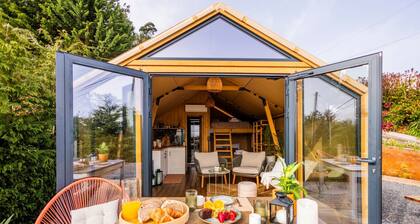 Anjos Glamping - Private Jacuzzi & Nature