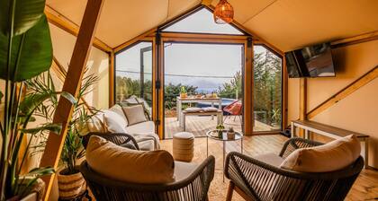 Anjos Glamping - Private Jacuzzi & Nature