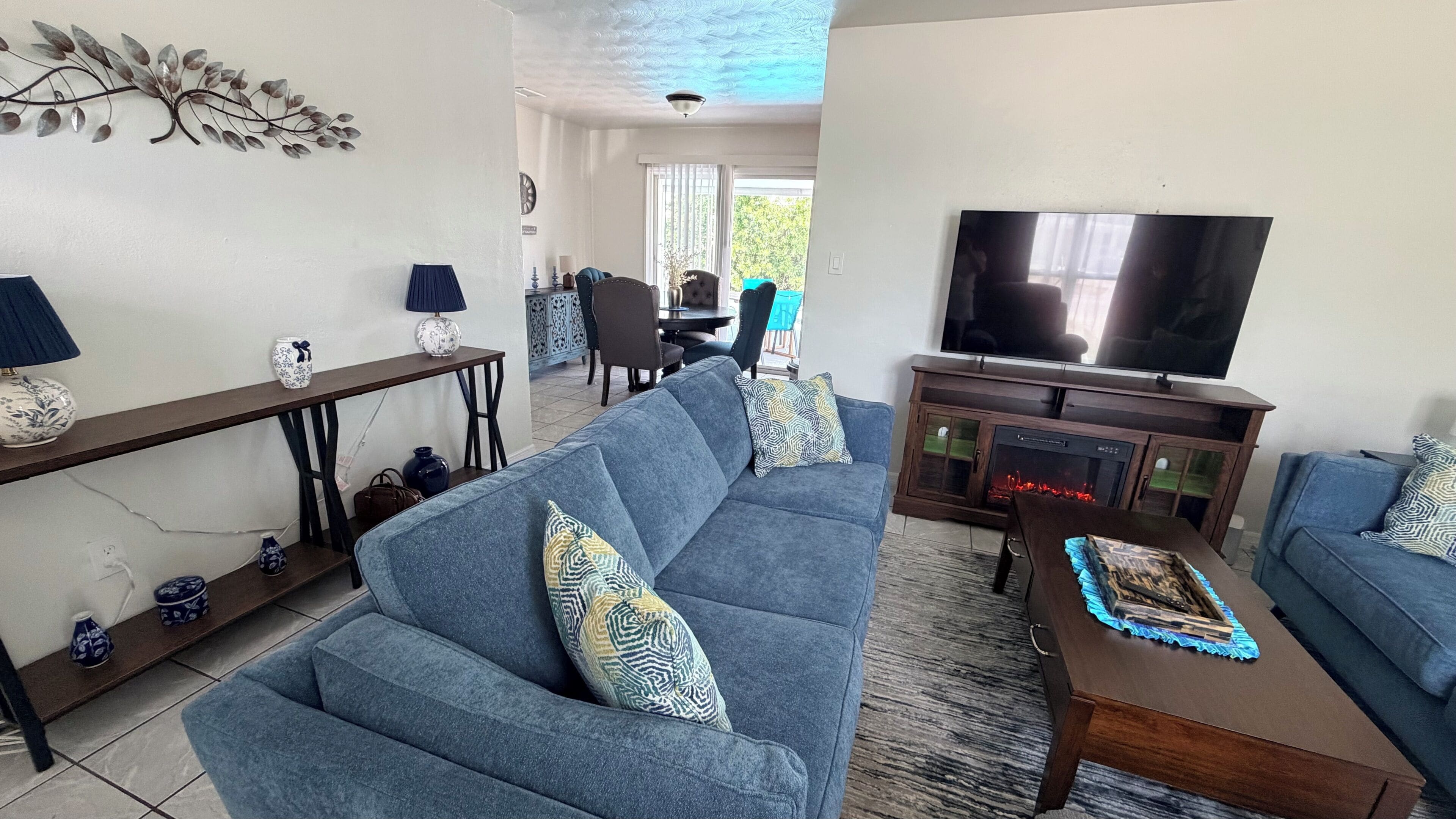 Living area