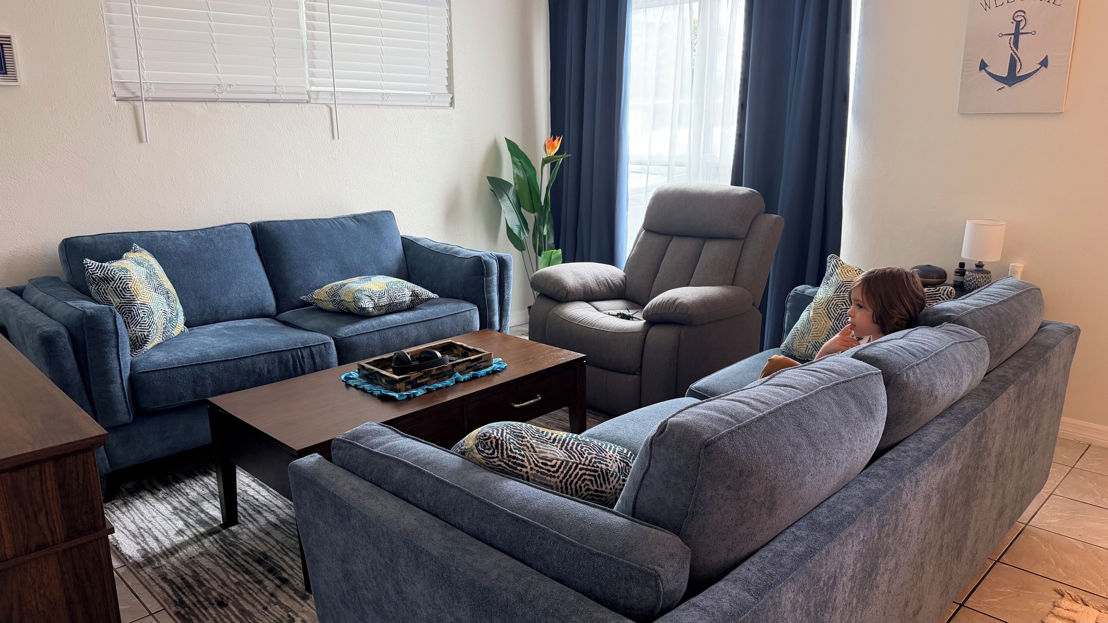 Marvelous 3-bedroom House With Ac In Welcoming Cocoa, And A Private Pool - Cocoa, FL