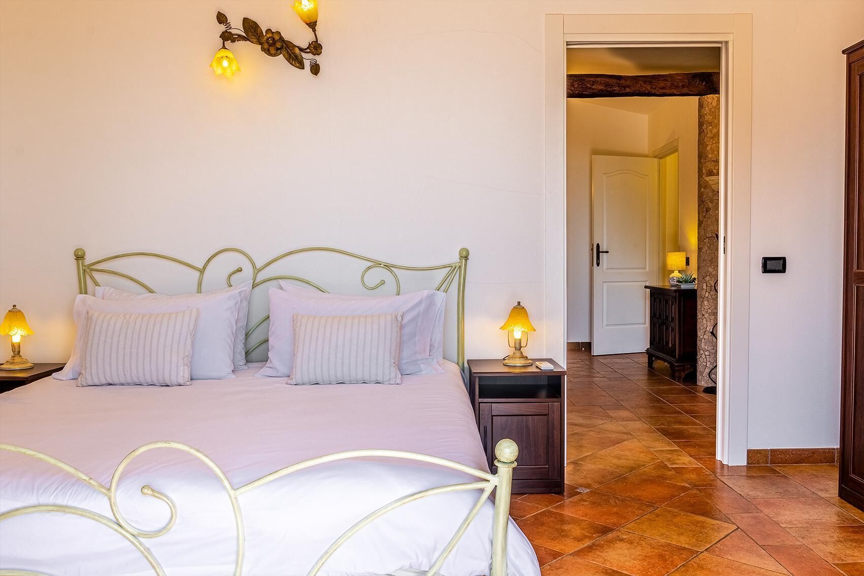 Villa Domizia - Castelmola - Taormina