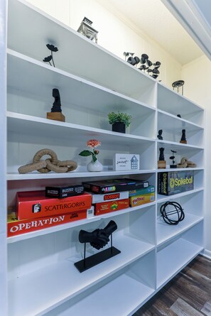 Spielezimmer
