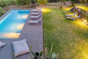 Pool - Villa Tiaréa - Giarre (Giarre)
