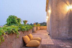 Terrace/patio - Villa Tiaréa - Giarre (Giarre)