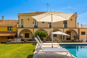 Pool - Villa Solenia - Giarre (Giarre)