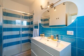 Bathroom - Appartamento Belvedere Sole - Ta... (Taormina)