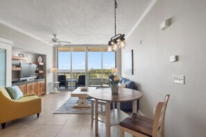 Living area - Coastal 3BR Retreat w/ Pool, Sunroom & King Beds (Pass Christian)