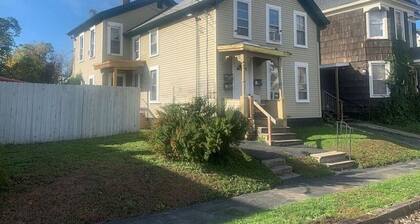 H4-1 Bedroom located at the Inner Harbor