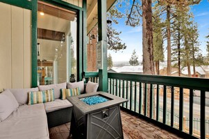 Cabin, Multiple Beds | View from room