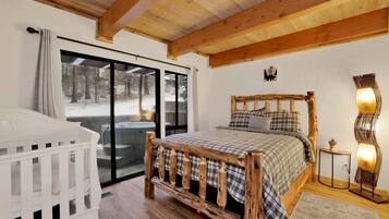 Cabin, Multiple Beds, Hot Tub, Mountain View (2586) | 2 bedrooms
