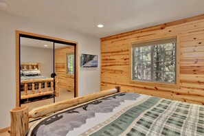 Cabin, Multiple Beds, Hot Tub, Mountain View (2588) | 3 bedrooms - 2588-fox Hollow Retreat (Big Bear Lake)