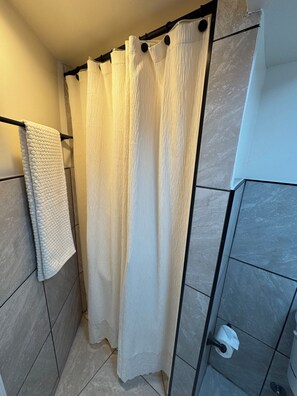 Bathroom - Private Entry Studio in Quiet Historic Neighborhood (Philadelphia)