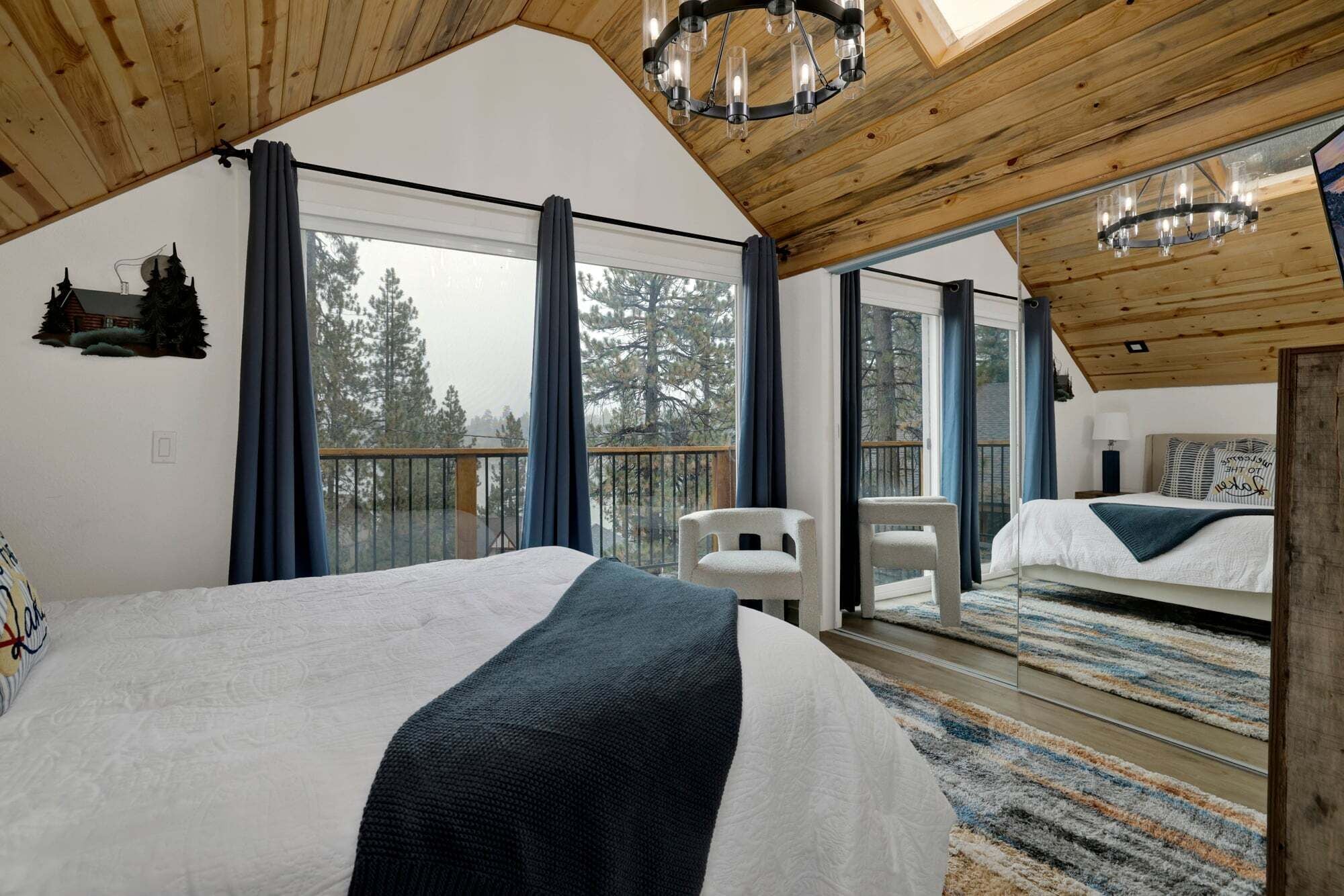 Cabin, Multiple Beds, Hot Tub, Mountain View (2593) | 3 bedrooms