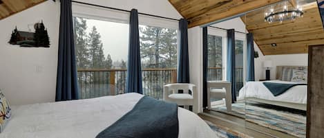 Cabin, Multiple Beds, Hot Tub, Mountain View (2593) | 3 bedrooms