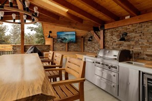 Grill-/Picknickplatz