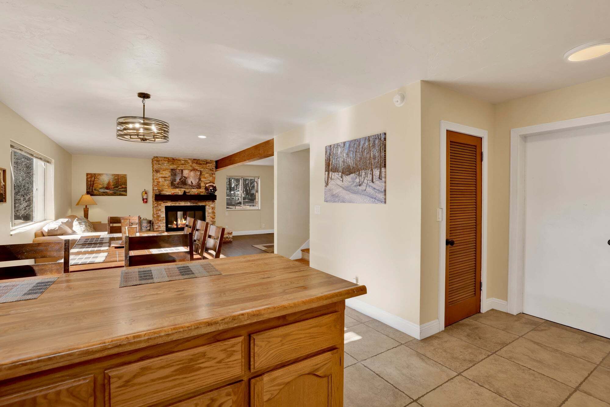 Cabin, Multiple Beds, Kitchen (2596) | Dining