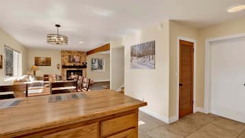 Cabin, Multiple Beds, Kitchen (2596) | Dining