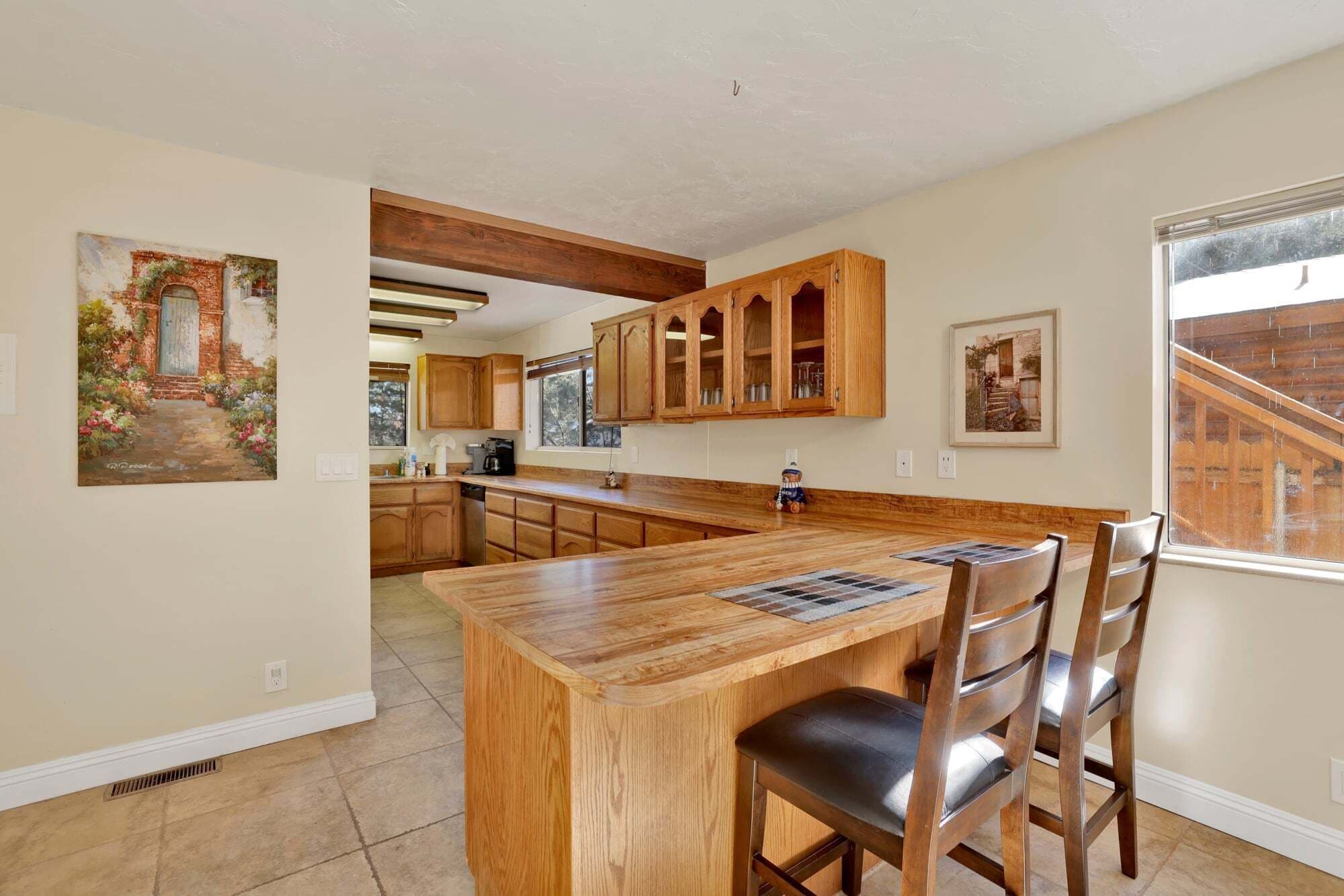 Cabin, Multiple Beds, Kitchen (2596) | Private kitchen