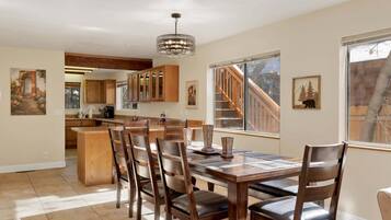 Cabin, Multiple Beds, Kitchen (2596) | Dining