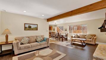 Cabin, Multiple Beds, Kitchen (2596) | Living area