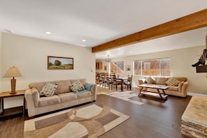 Cabin, Multiple Beds, Kitchen (2596) | Living area