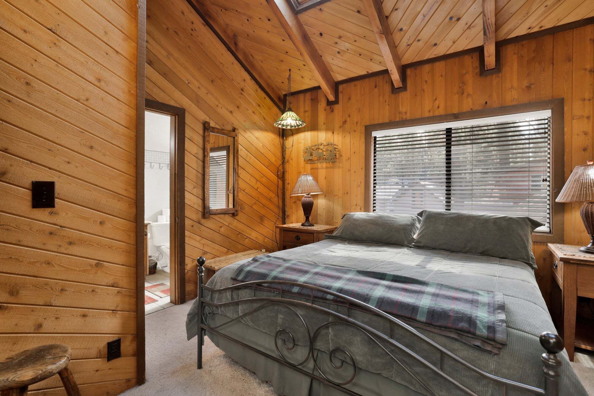 Cabin, Multiple Beds, Patio | 4 bedrooms