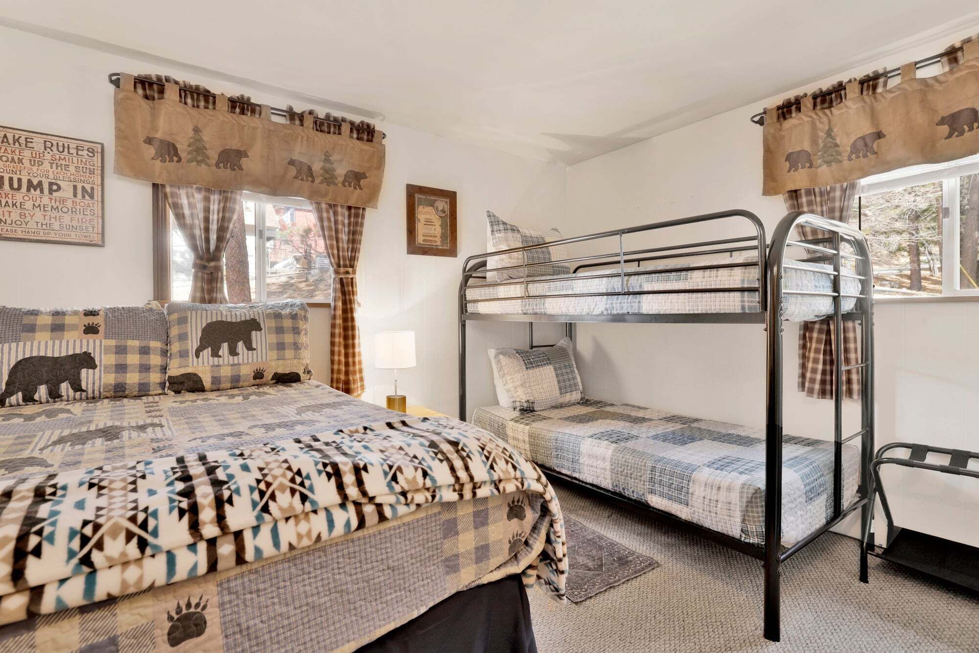 Cabin, Multiple Beds, Patio, Mountain View (2609) | 2 bedrooms