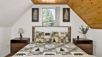 Cabin, Multiple Beds, Kitchen | 2 bedrooms