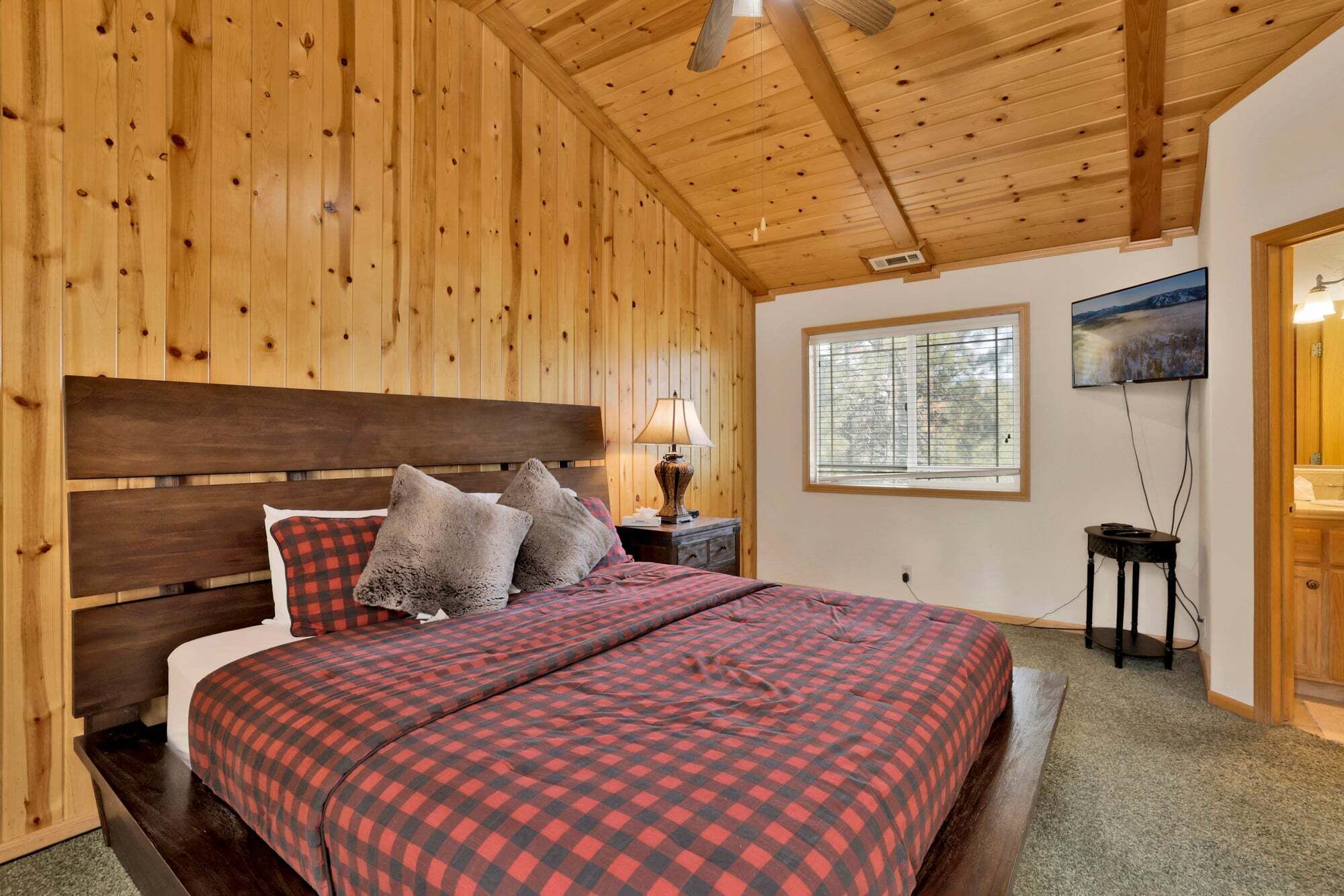 Cabin, Multiple Beds, Patio, Mountain View (2618) | 3 bedrooms