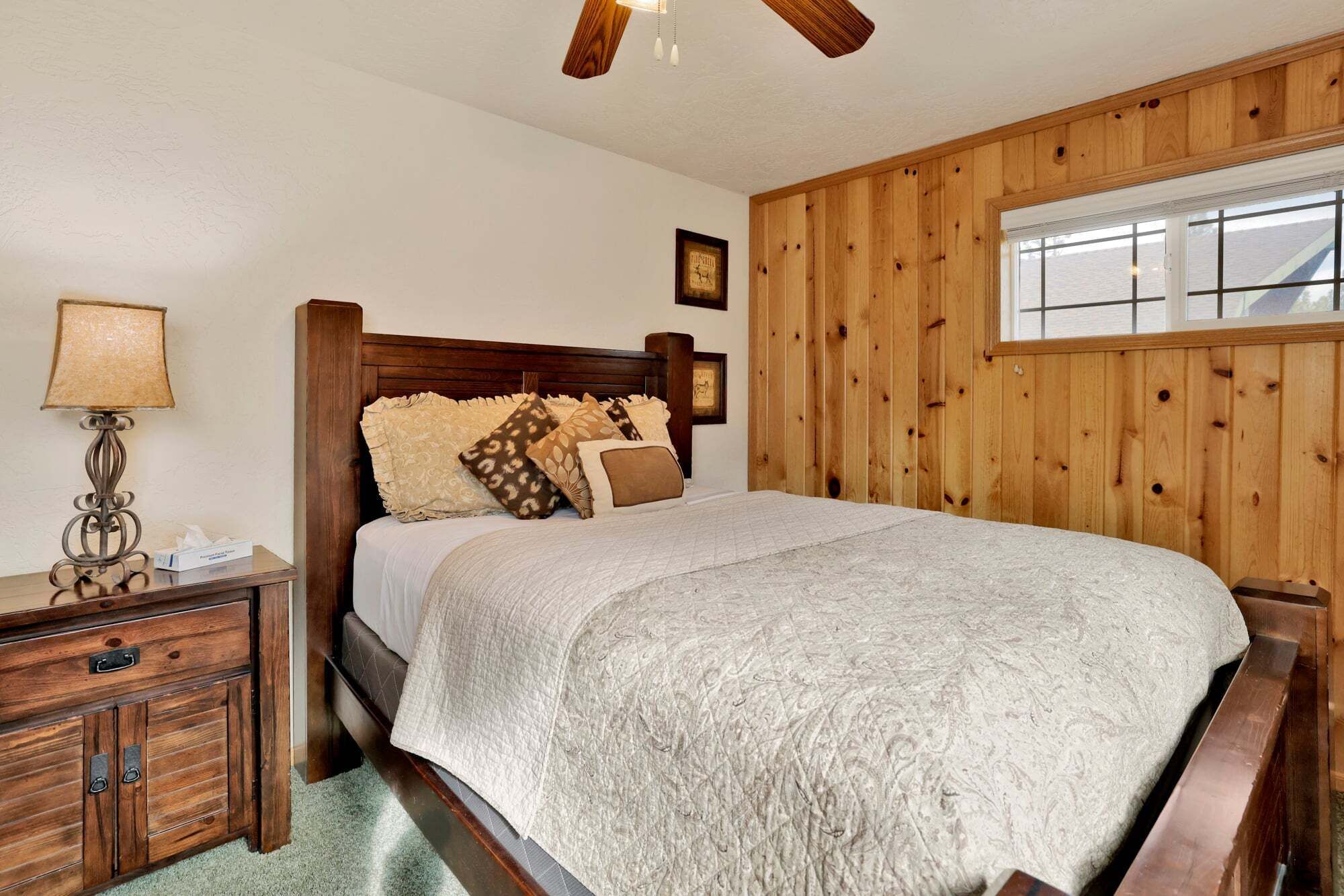 Cabin, Multiple Beds, Patio, Mountain View (2618)